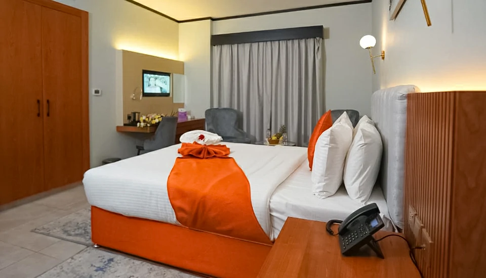 هتل کنکورد پالاس دبی